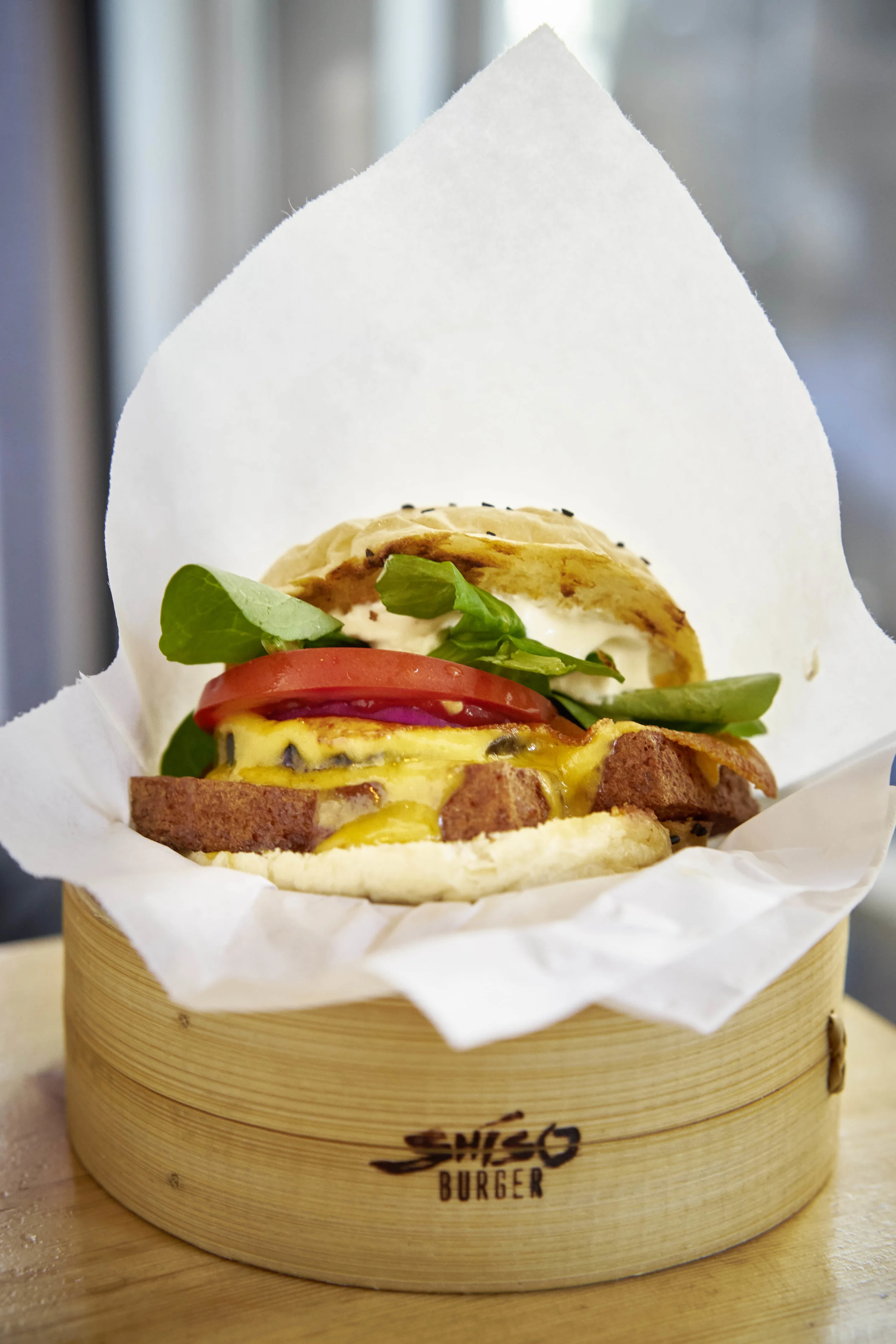 Veggie Burger