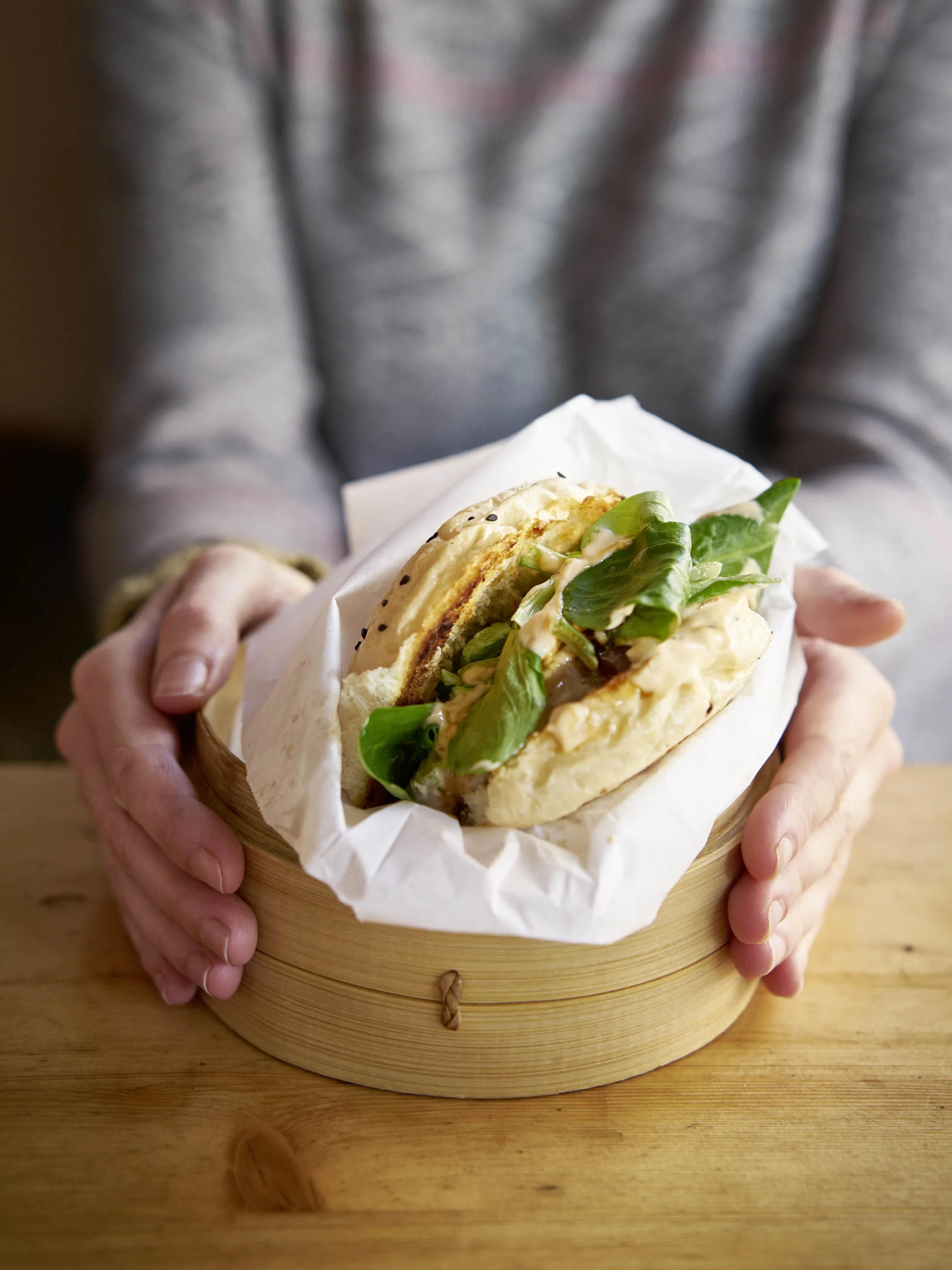 Shiso Burger