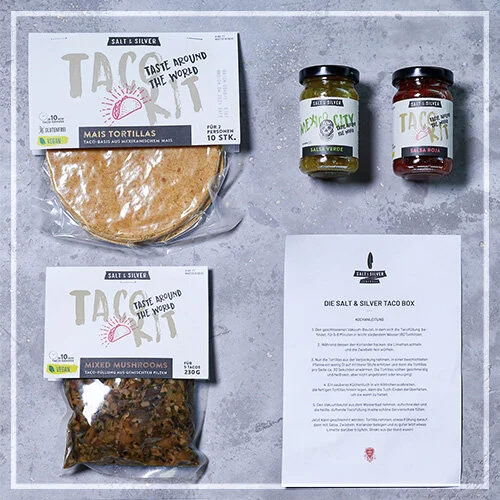 DIE LOCKDOWN-GOURMETS II – STAYIN‘ MOTIVATED WITH ROCKY AND SALT & SILVER
