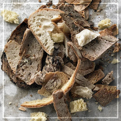 BROT-UPCYCLING PART II – PAPPA AL POMODORO, PASSATELLI & PAN DEL POVERELLO