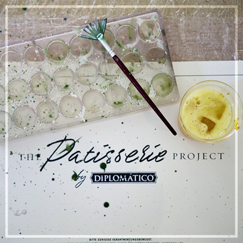 The Patisserie Project by Diplomático