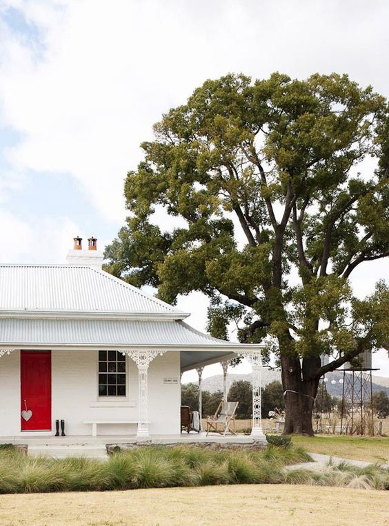 Image - Trelawny Farm NSW via Design Files