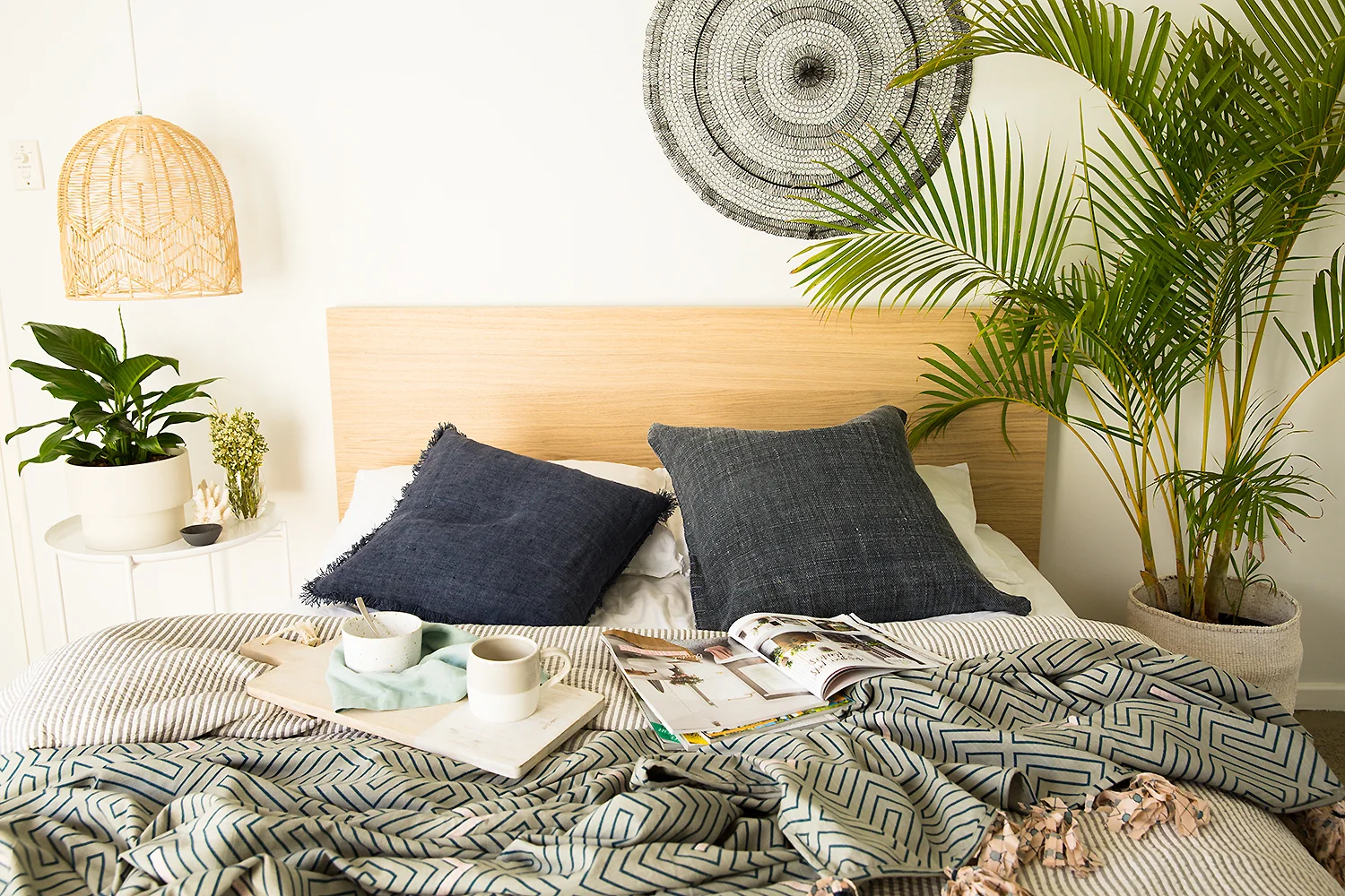 Styling Tess Beagley Minted Interiors , Photography Carrie Young Photography