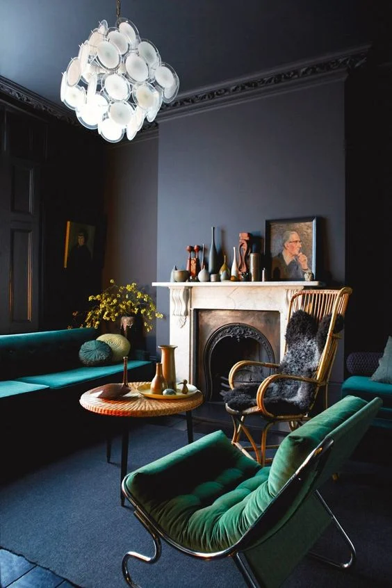 Image via Graham Atkins-Hughes for Remodelista