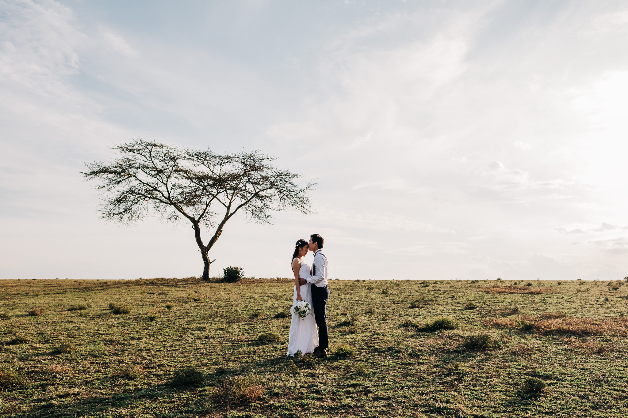 Safari Elopement Kenya