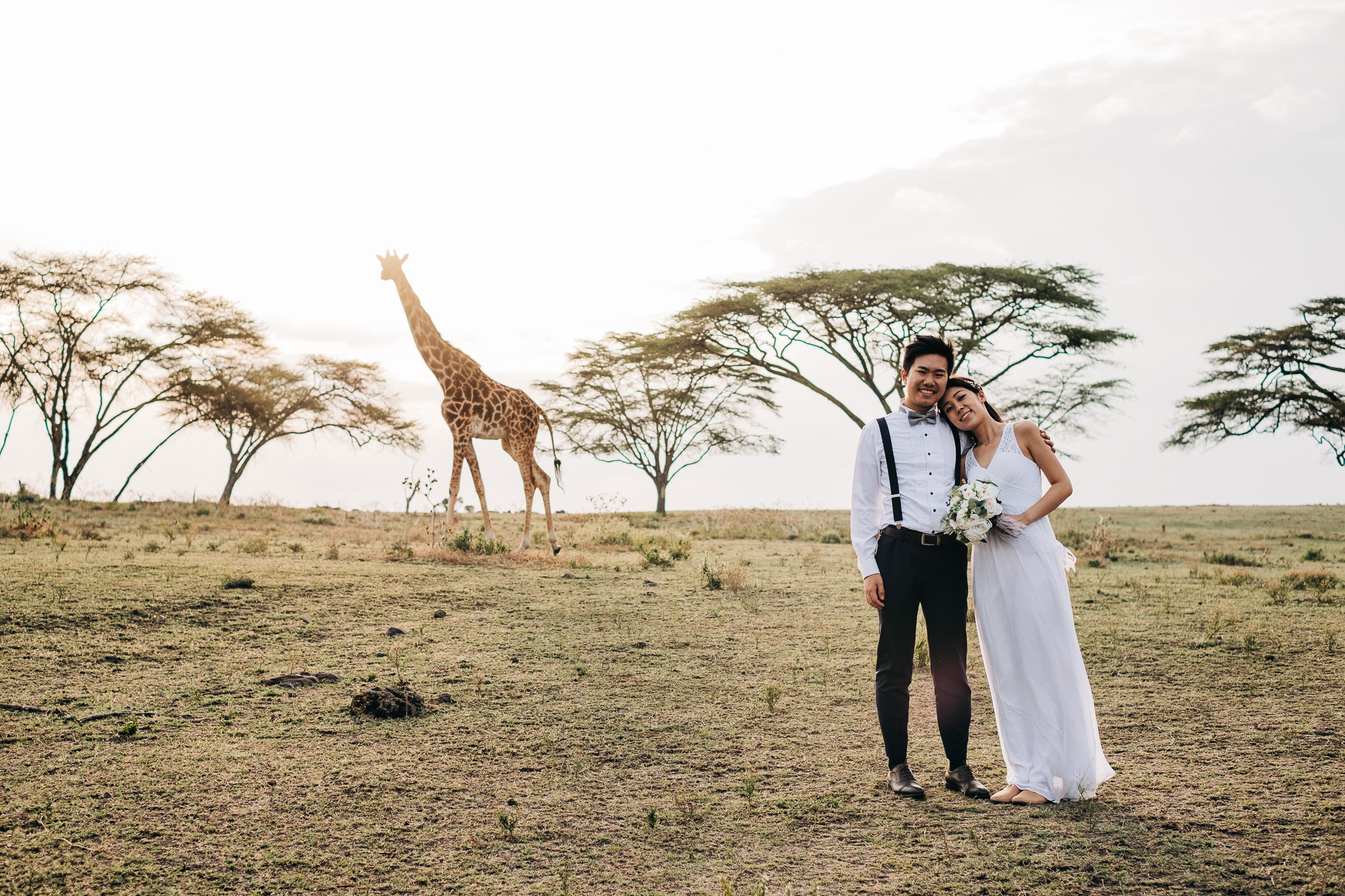 Safari Wedding Kenya