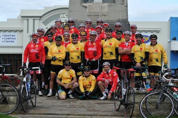 The Team of 2014