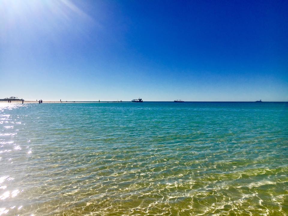 Coral Bay