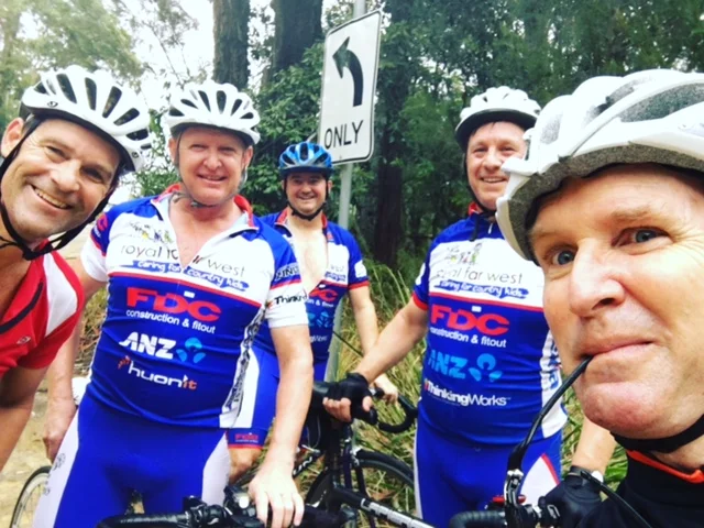 Royal Far West Social Ride 2