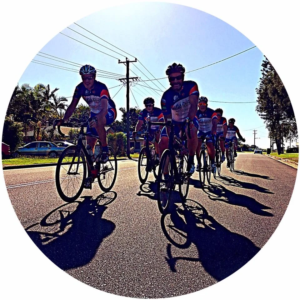 Million Meters Ride for MND