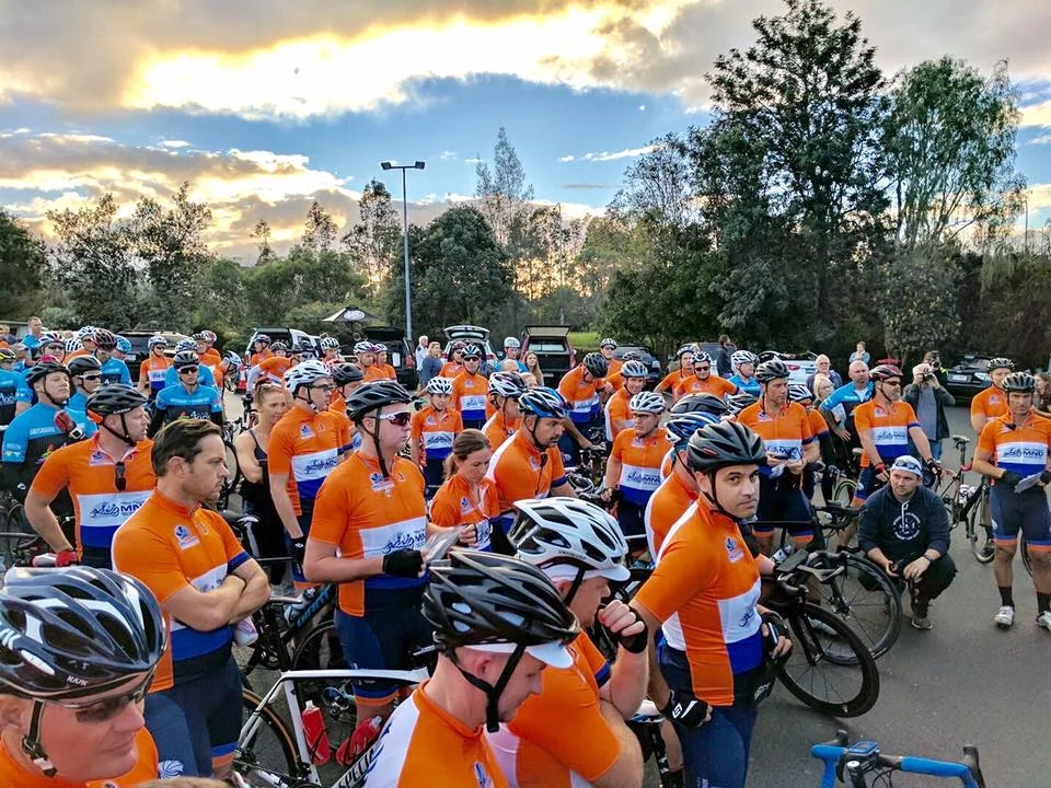 Million Meters for MND