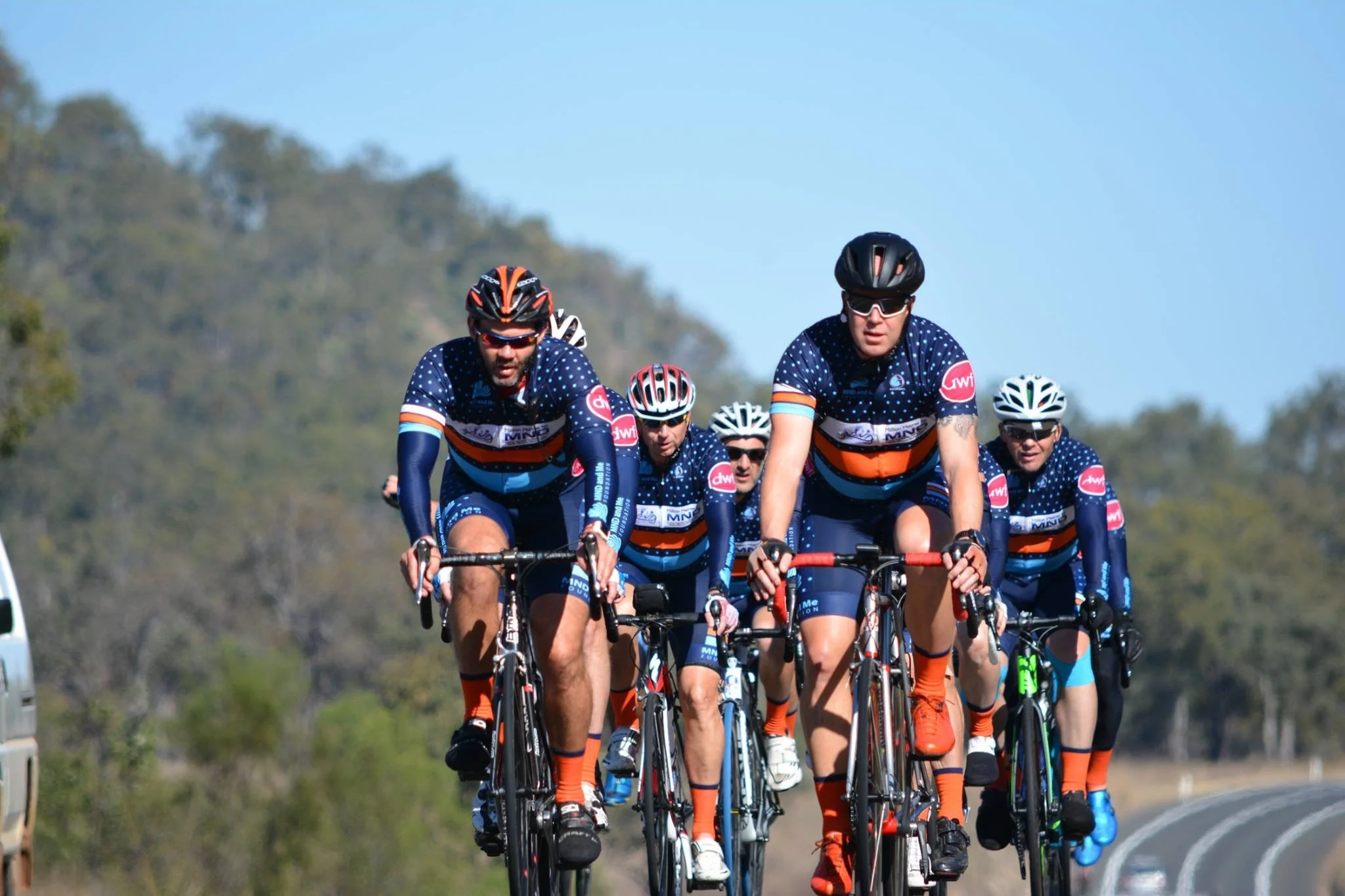 Million Meters for MND Pies to Beers