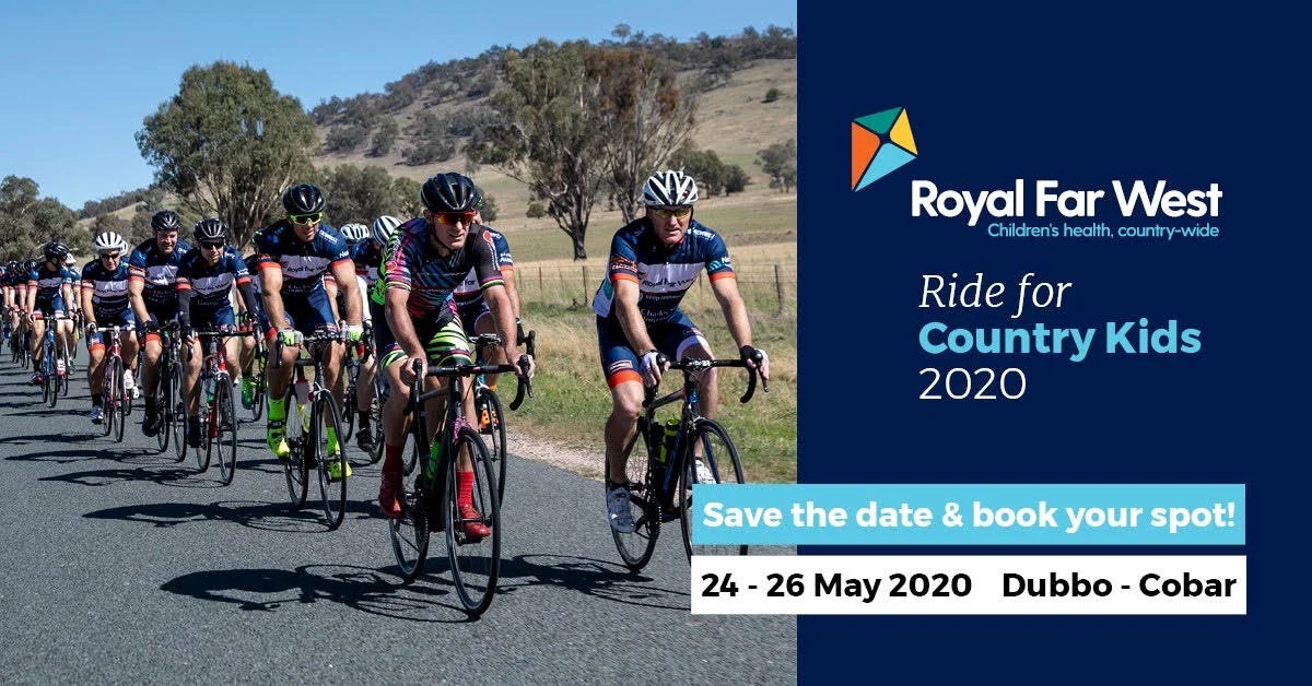 Ride for Country Kids