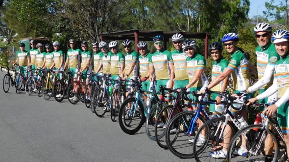 Pedals n Medals