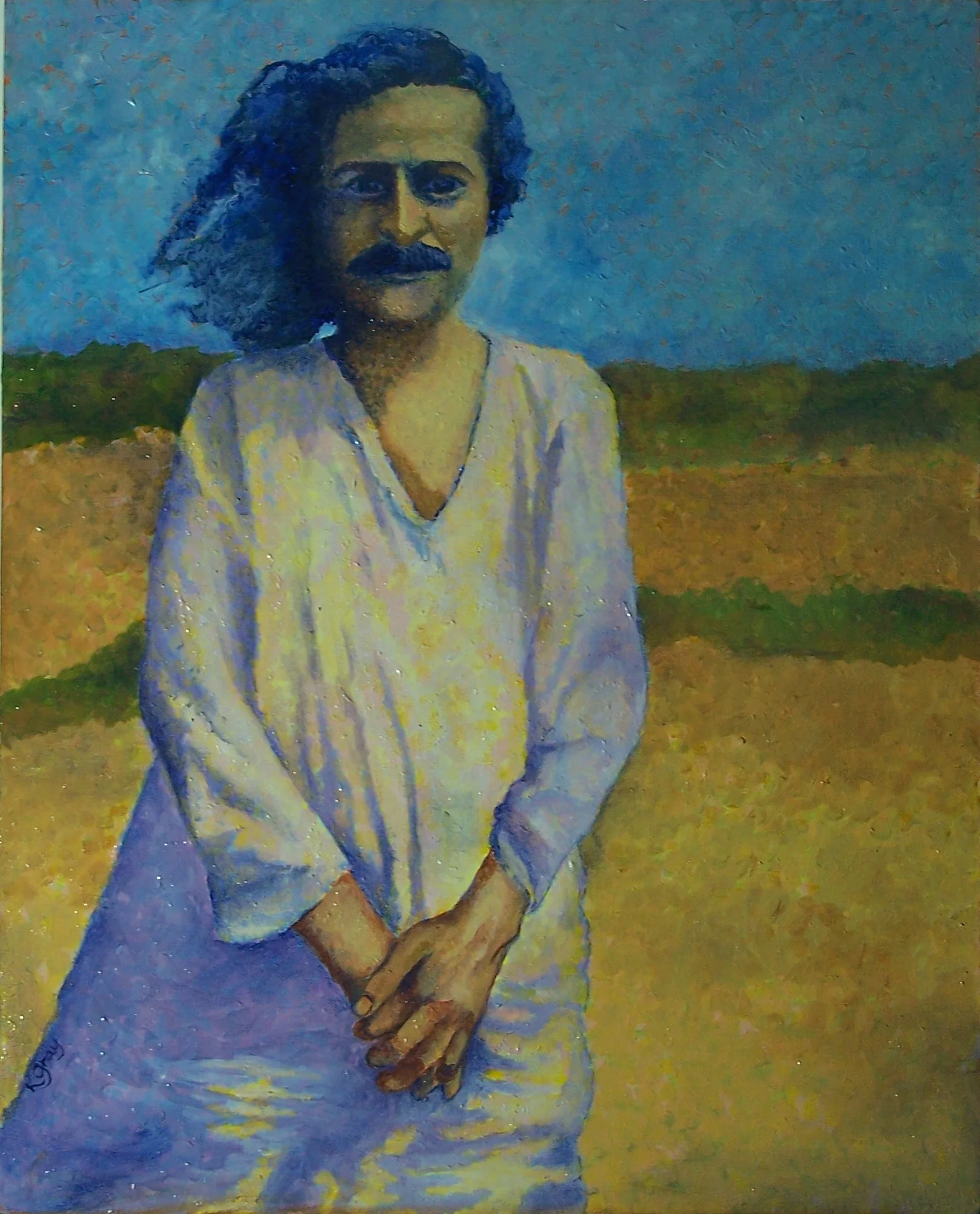 Baba on the Road (KG)