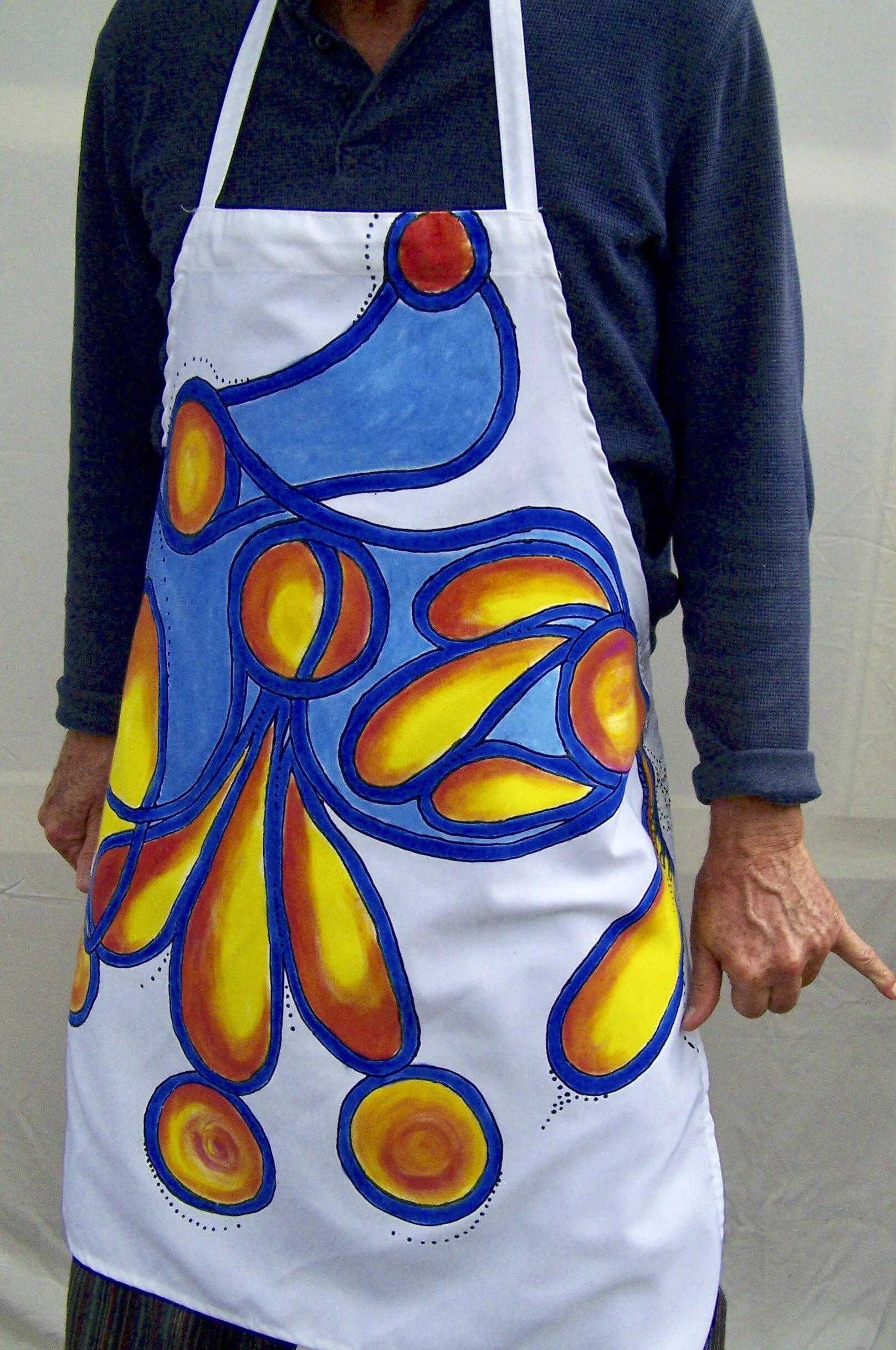 Apron, Splash