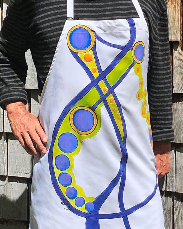 New chef aprons loaded to our website. &lsquo;Tis  the season to be a CHEF!!!! Link in bio!  New apron colors coming soon! #foodie #handmade #artist #abstract #loveyourself