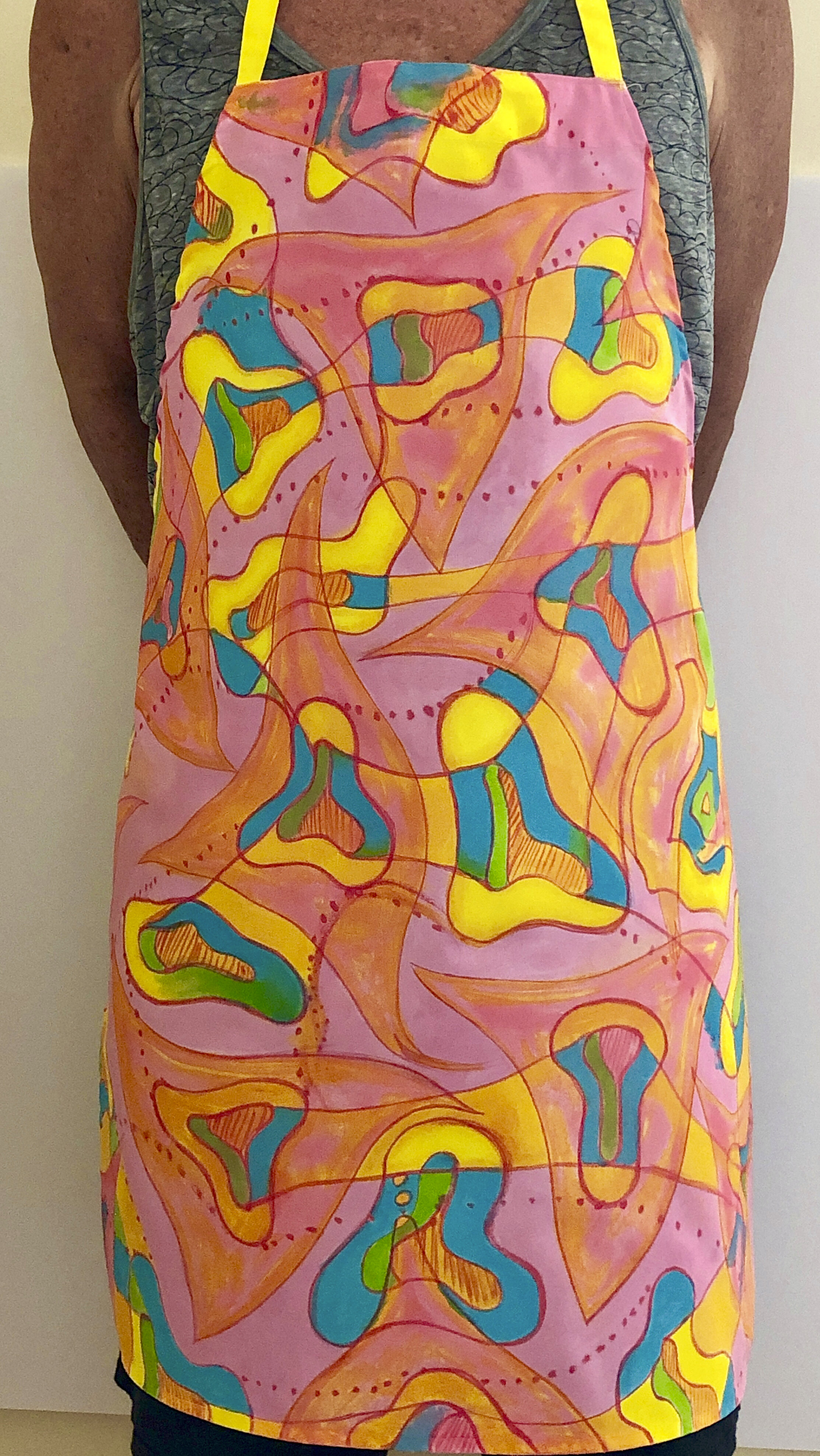 APRON, Puzzling Pieces