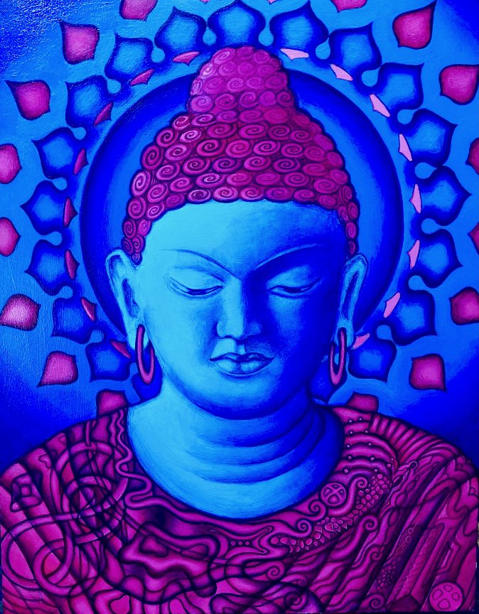 Gypsy Buddha