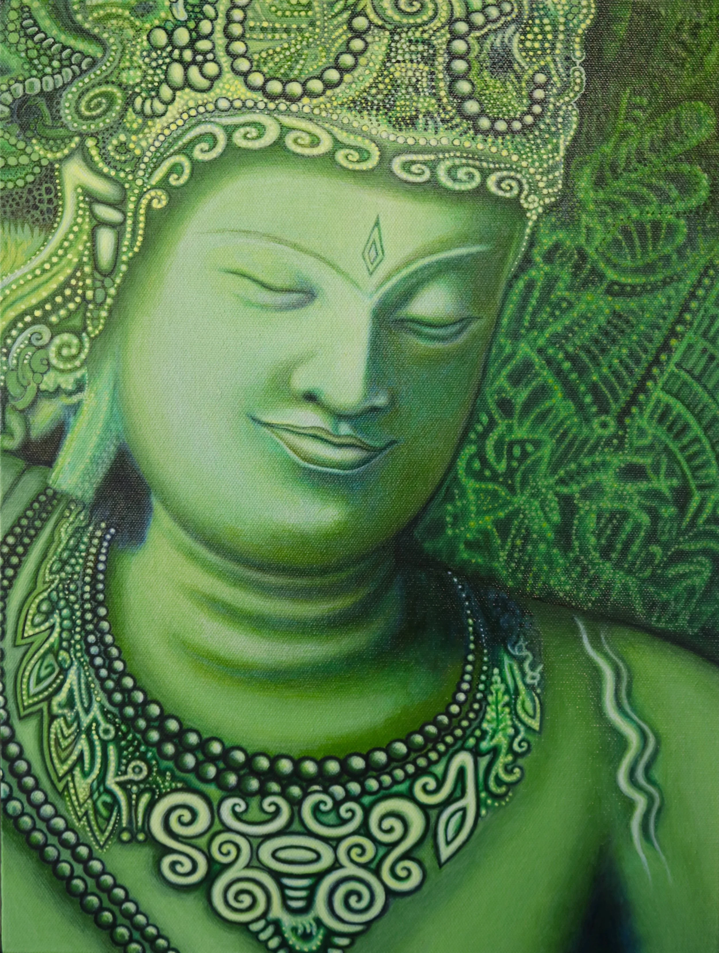 Maitreya Buddha