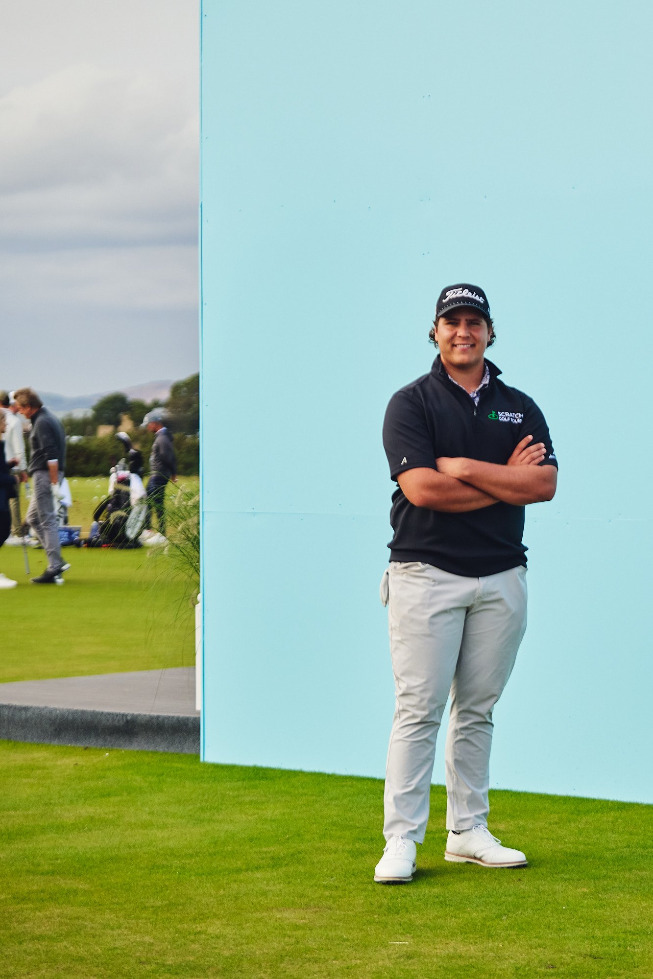  Aldrich for golf digest 