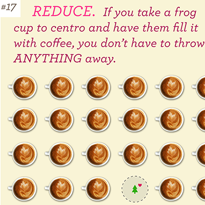 frog Recycle Campaign