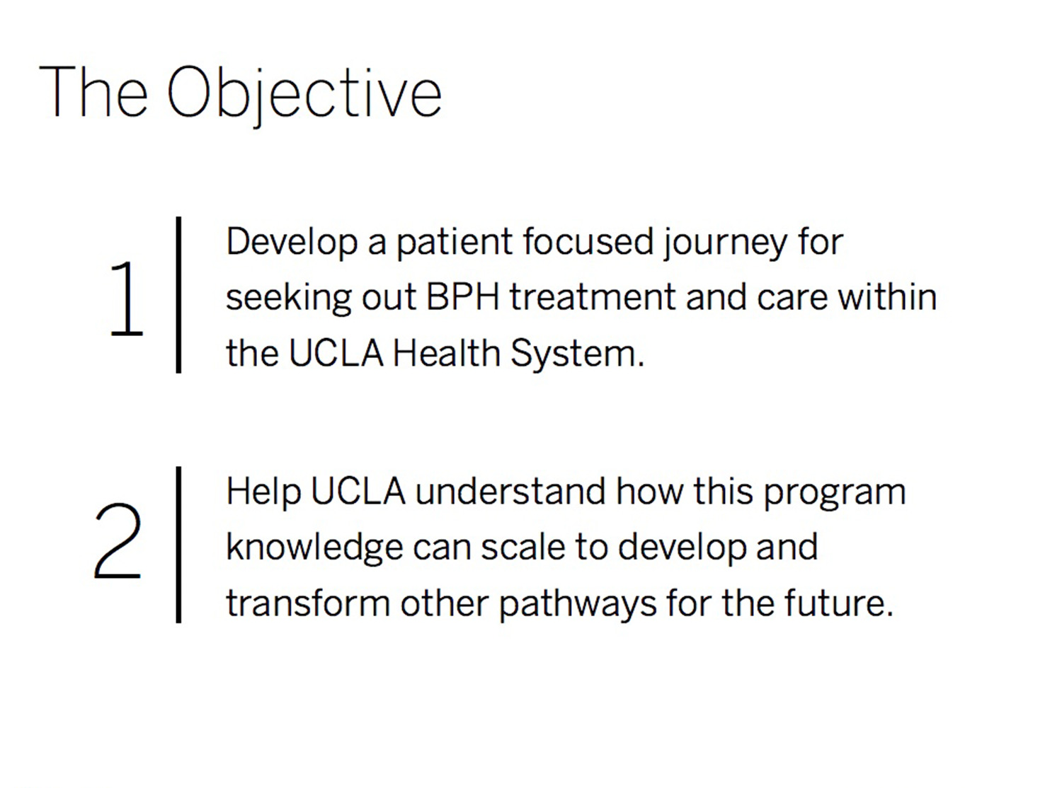UCLA Health: The future of patient experience