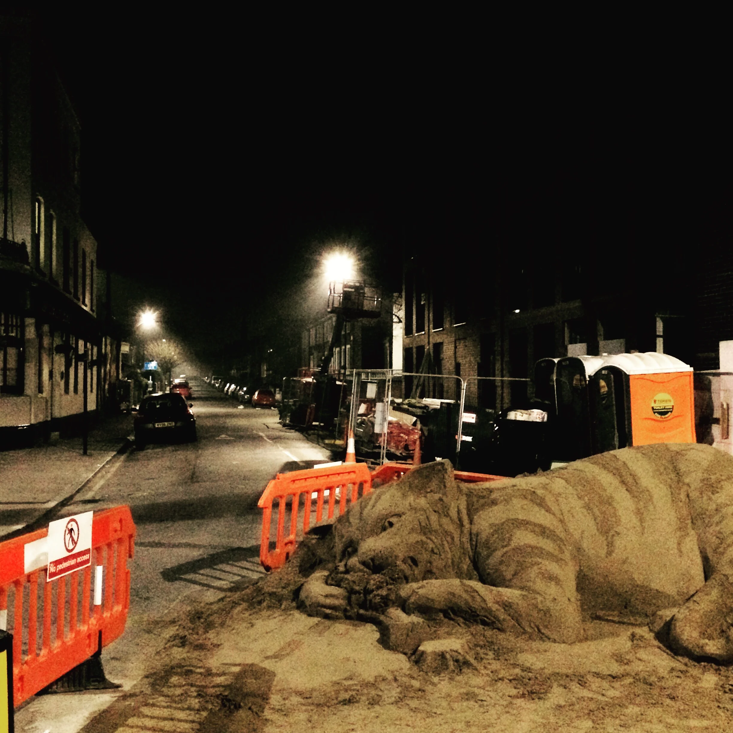  street art, london uk 