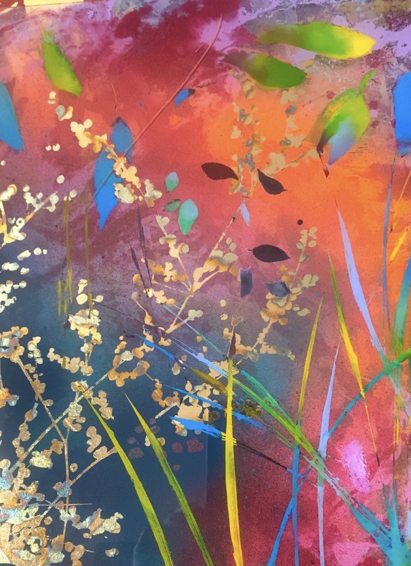  new works in progress   