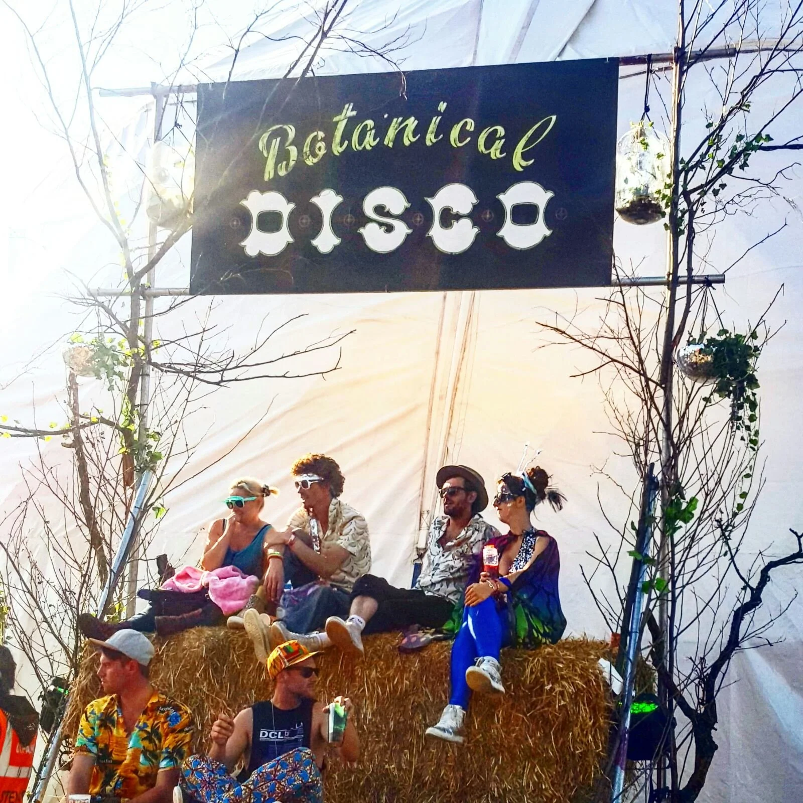  festival signage, shambala uk 