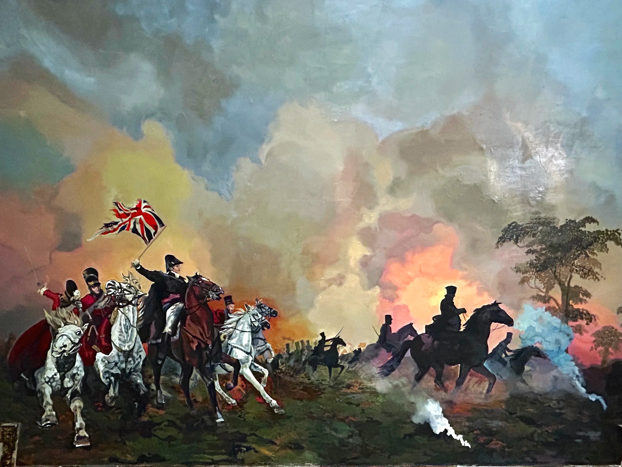 Battle Of Waterloo
