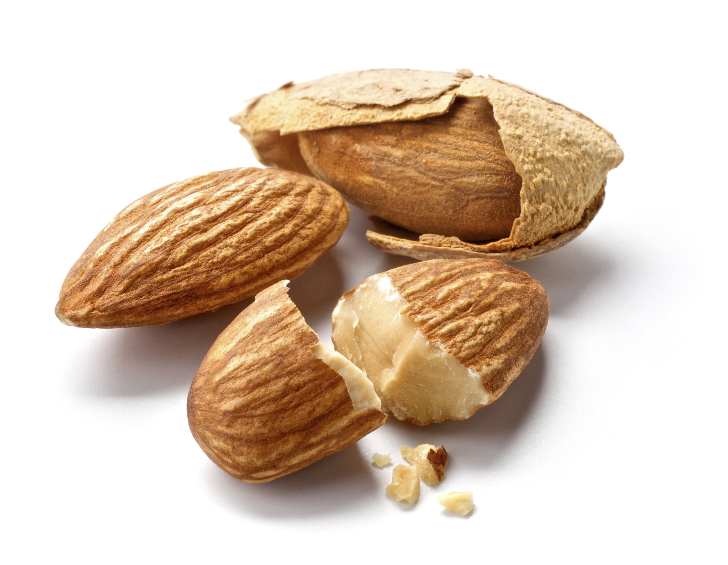 Organic Almonds