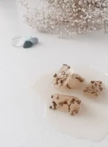 Cooling Chamomile Cubes DIY