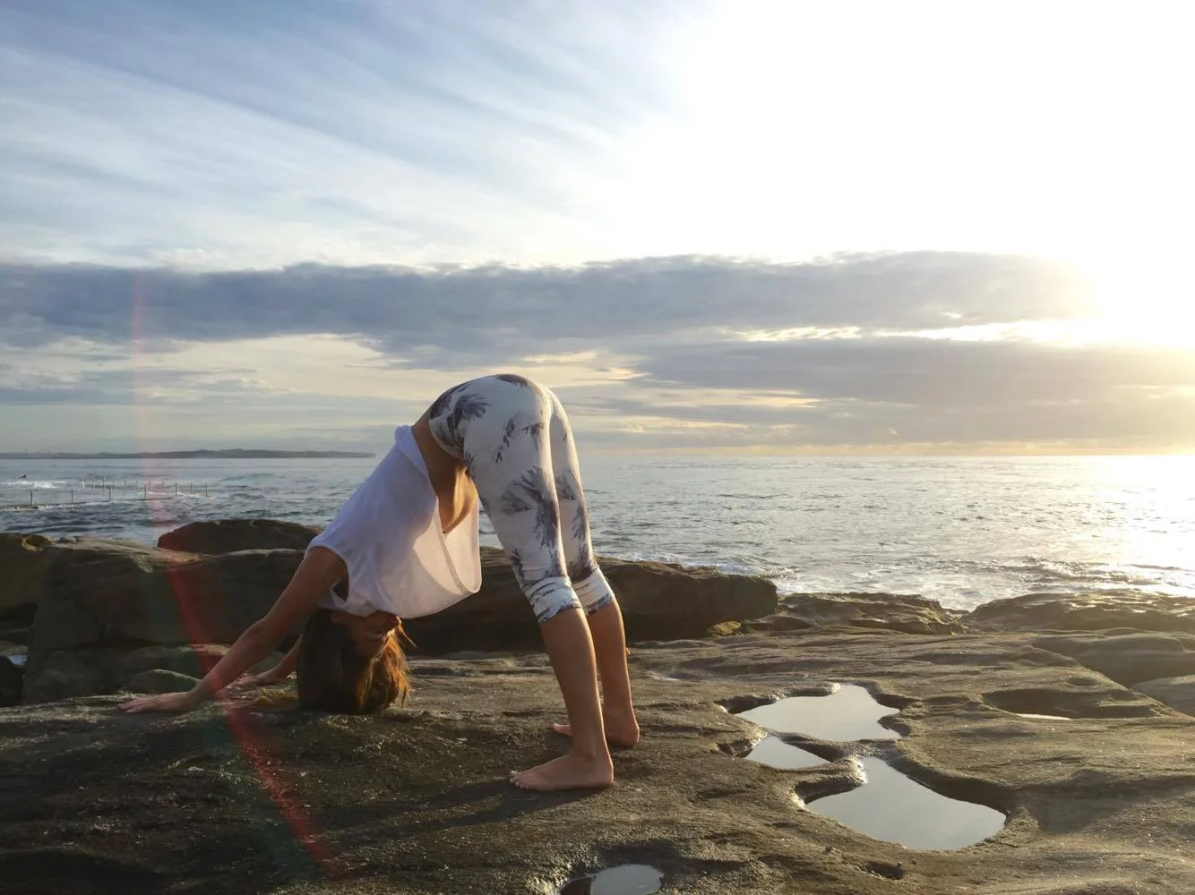 Yoga for relaxation, health + self love with Nikki Ayres