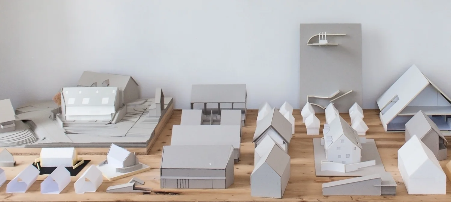 13. Jul 2017 - Wohnungsbau Reinen - Modellstudien