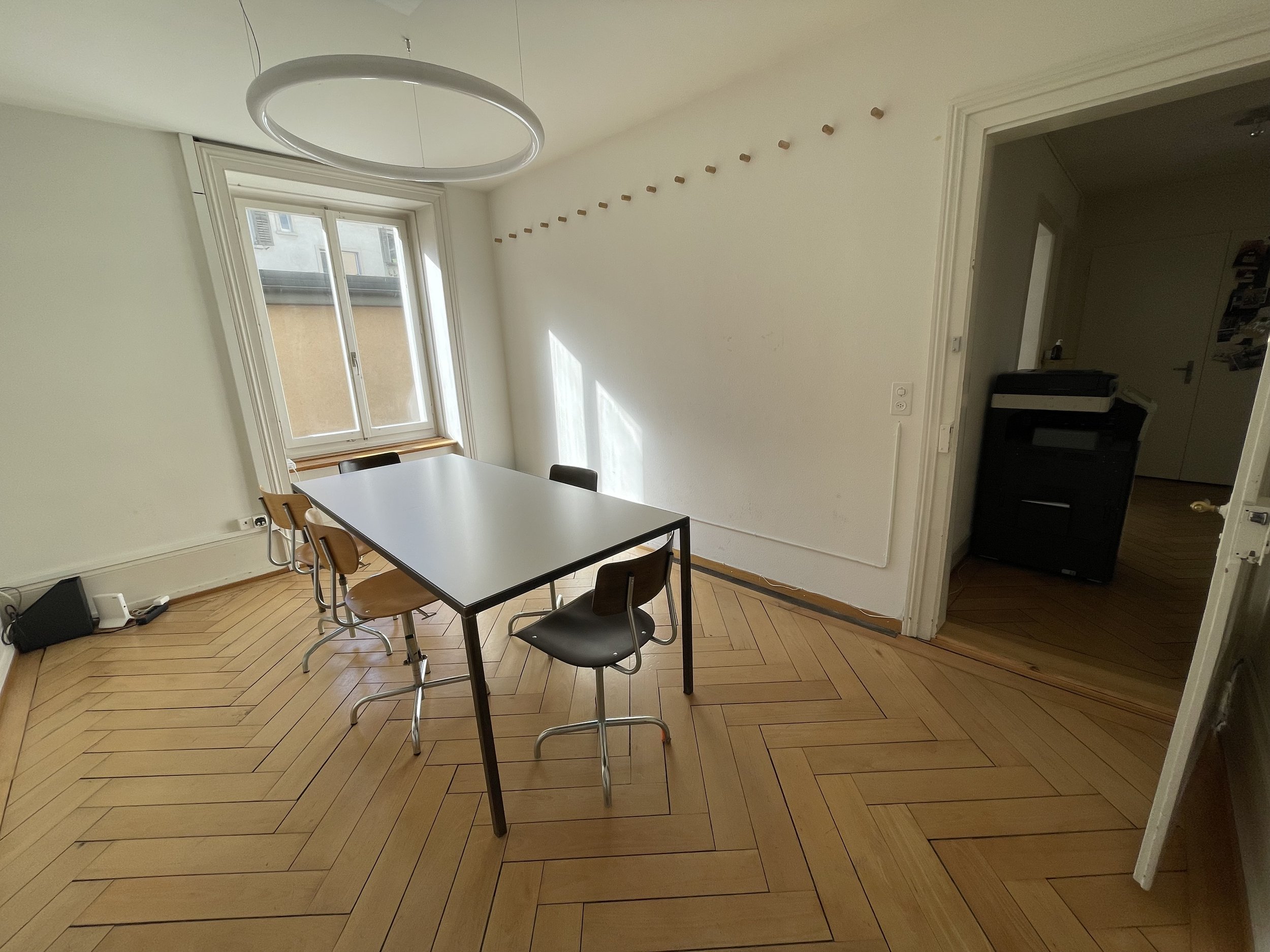 Atelierplatz / -raum