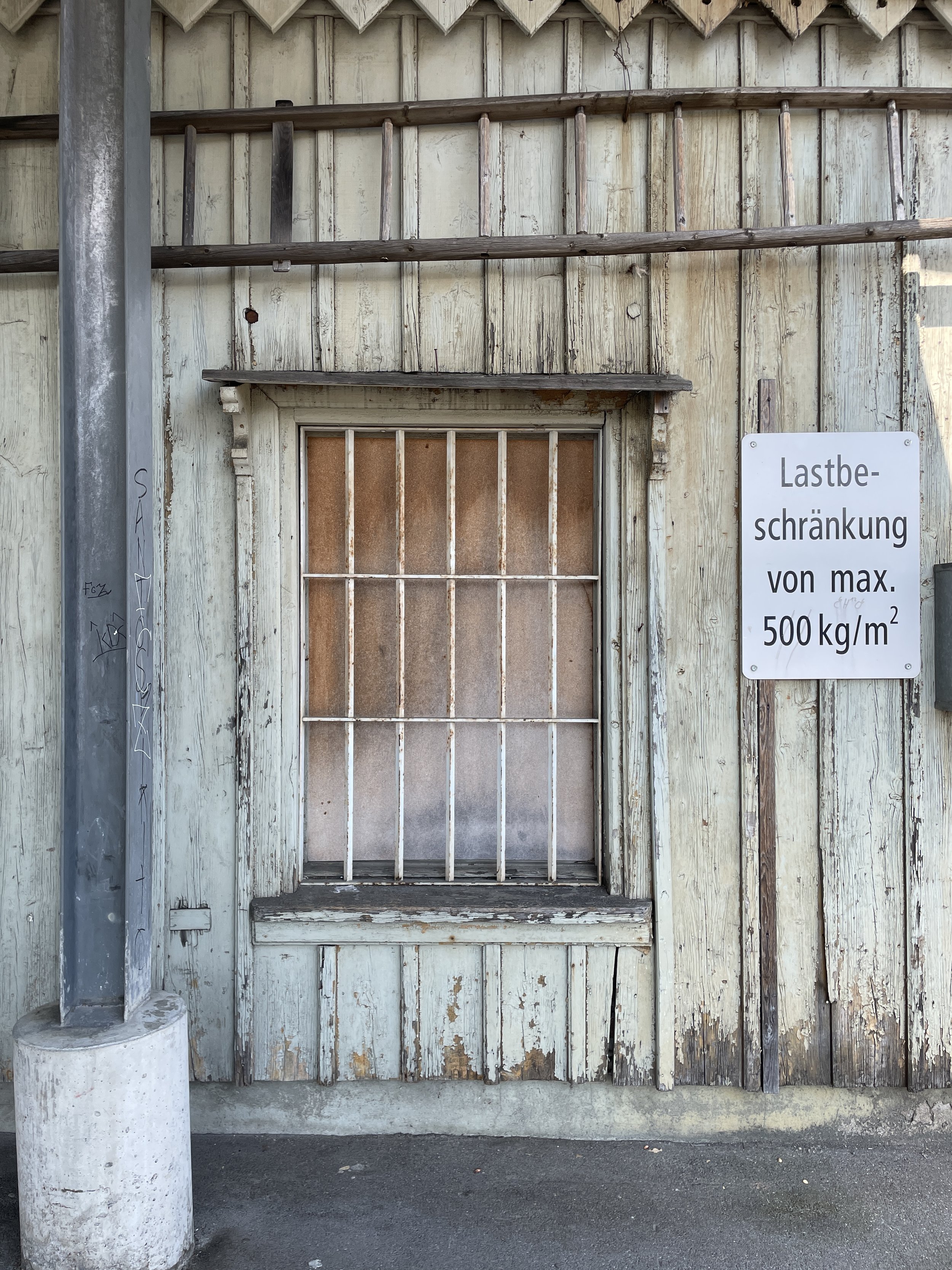 Denkmalpflegerische Studie - GSS