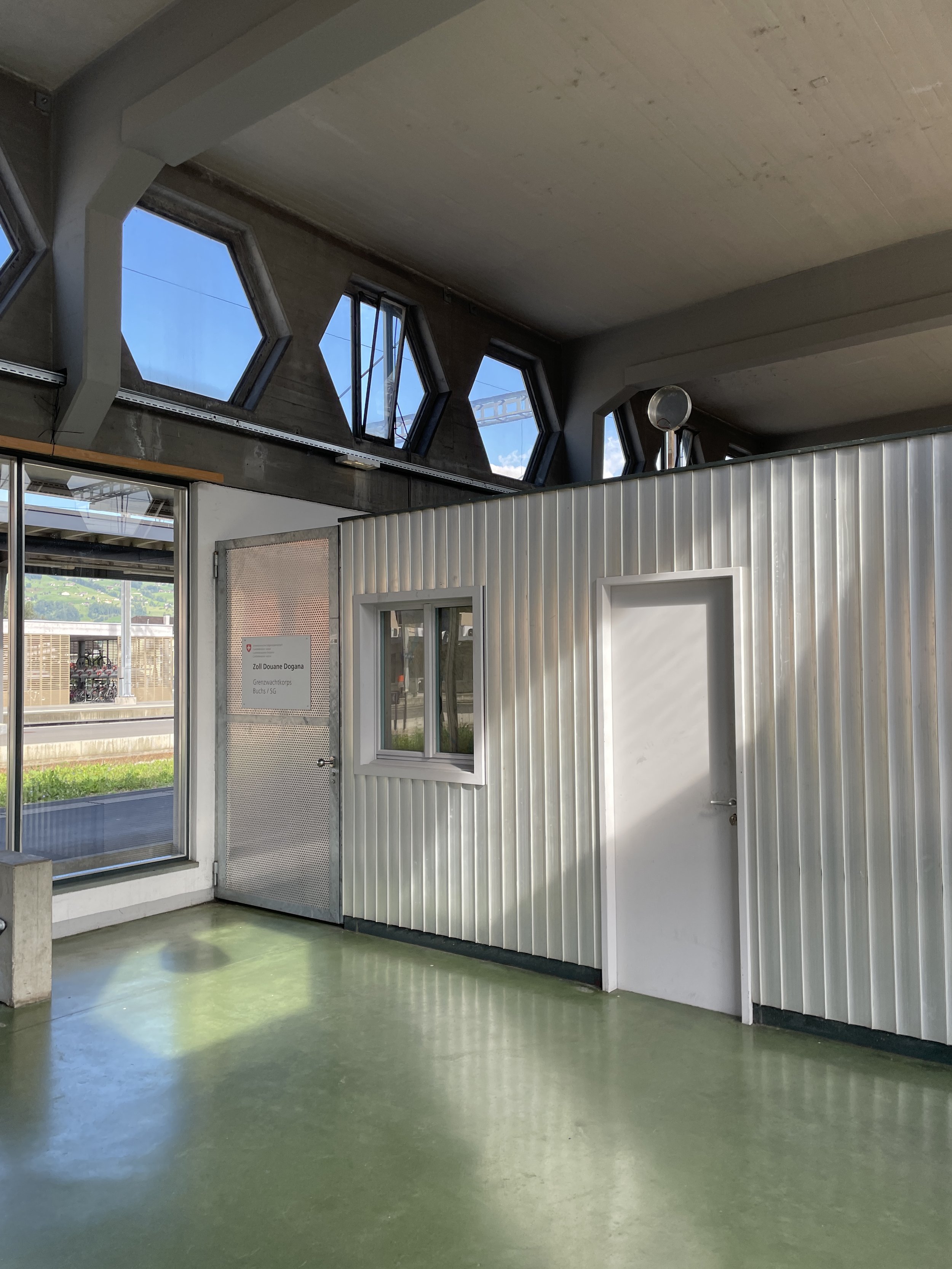 Denkmalpflegerische Studie - ZOL