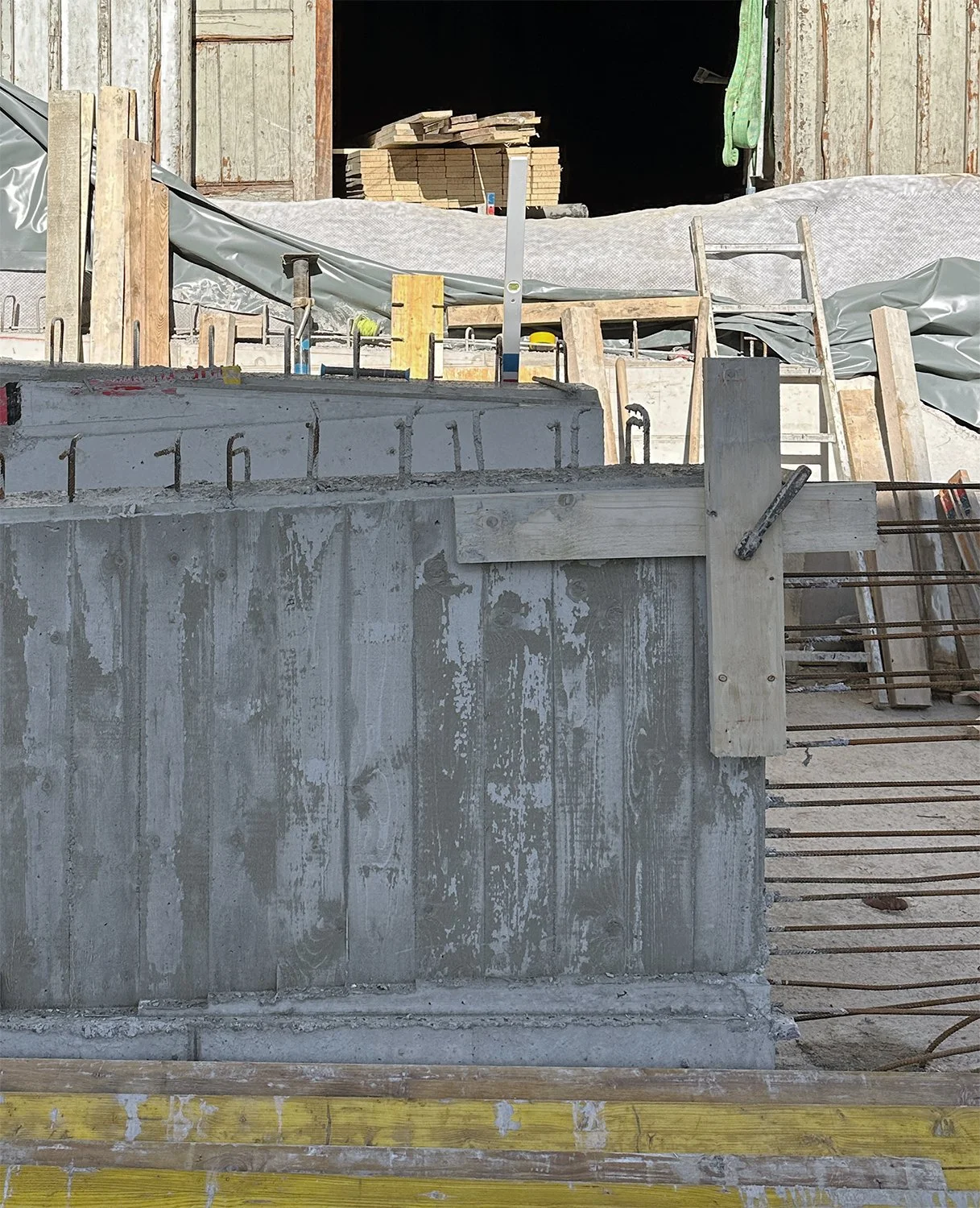 GSS - Baustellenupdate