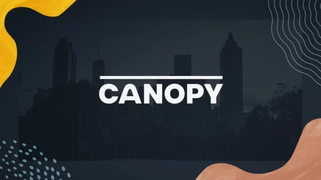 Canopy - Brand Piece