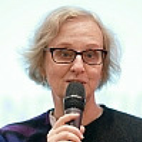Christine Bargain - Directrice RSE Groupe La Poste Présidente de B.A.ba Solidarité
