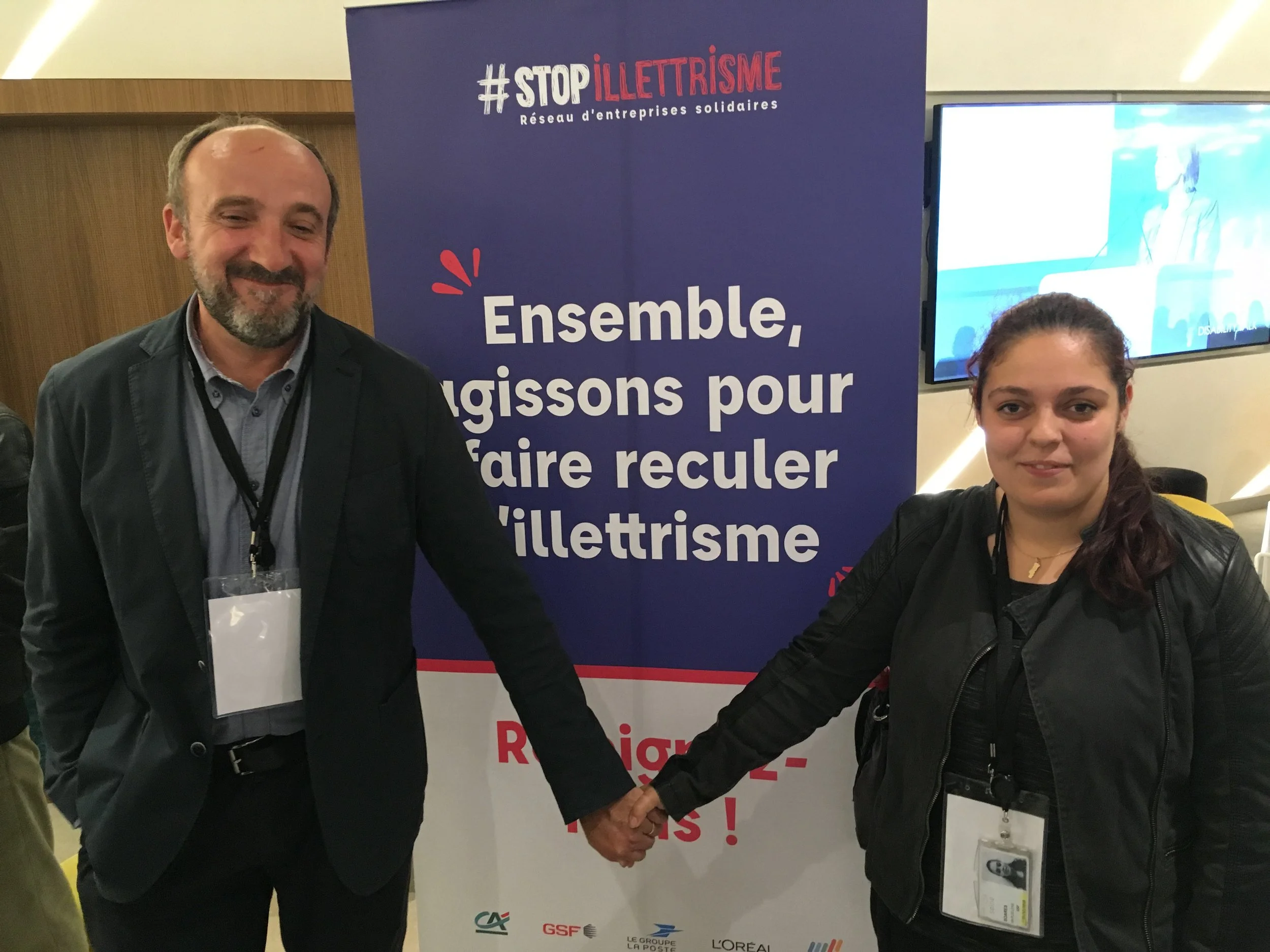  L’OREAL SEINE 62 – RENCONTRE BENEFICIARES TUTEURS