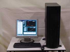 MPM Instrumented Data Acquisition (DAQ) System