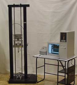Drop Tower for UN Transportation Specification Impact Testing