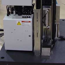 No Second Strike Device to Prevent More Than One Impact During Rebound Testing