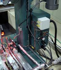 MPM In-Situ Heating & Cooling - Installation for Automatic Test Machine