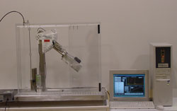 MPM Instrumented Beverage Can Impact Tester