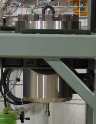 MPM Pressure Vessel