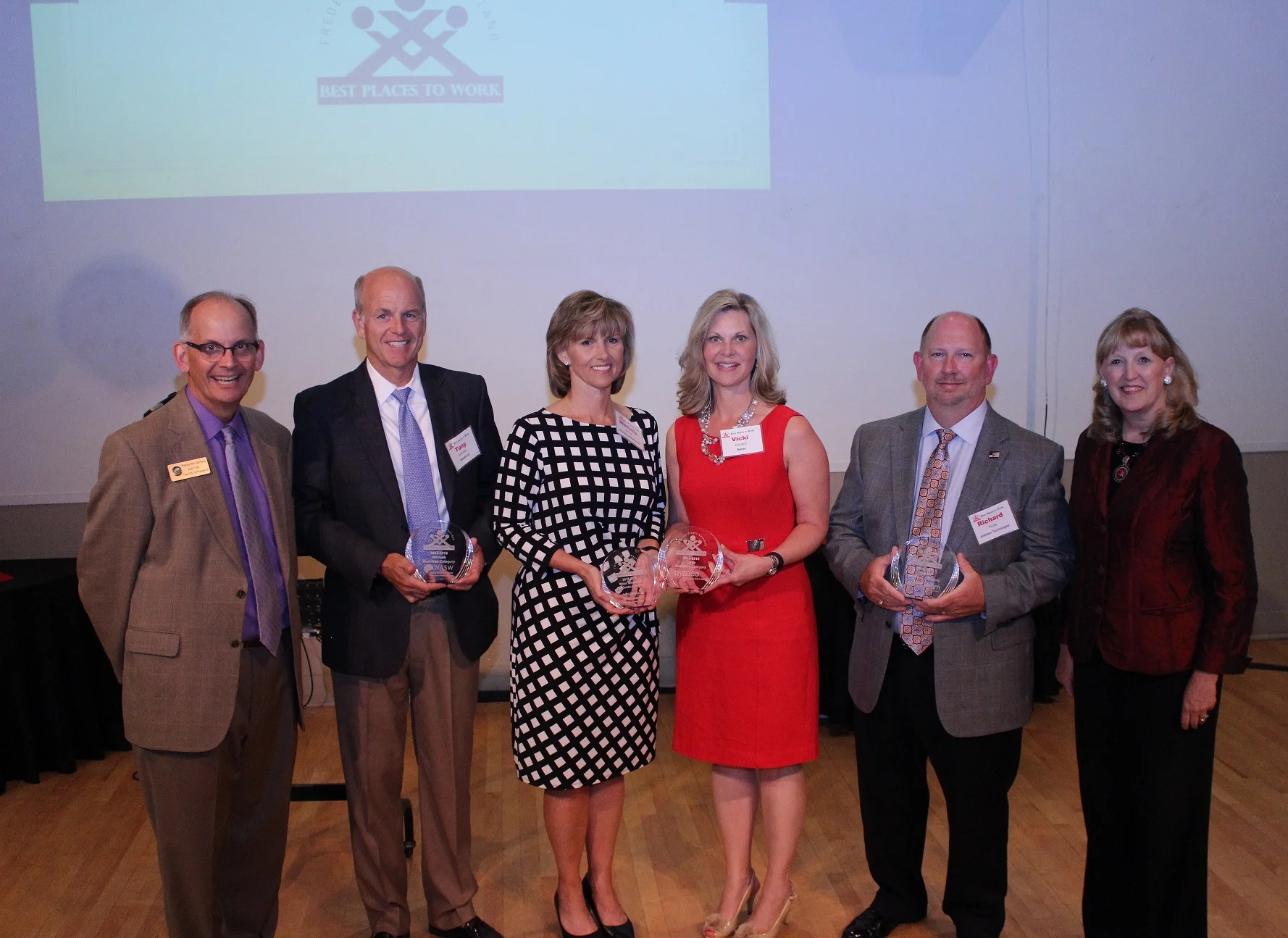 2015 Frederick County Best Places to Work Winners Announced