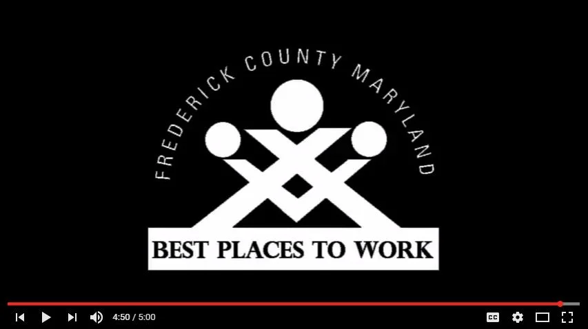 Frederick: Work Happy. Work Healthy